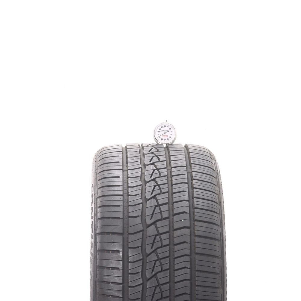 Used 265/35ZR19 Continental ControlContact Sport SRS Plus 98Y - 9/32 - Image 2