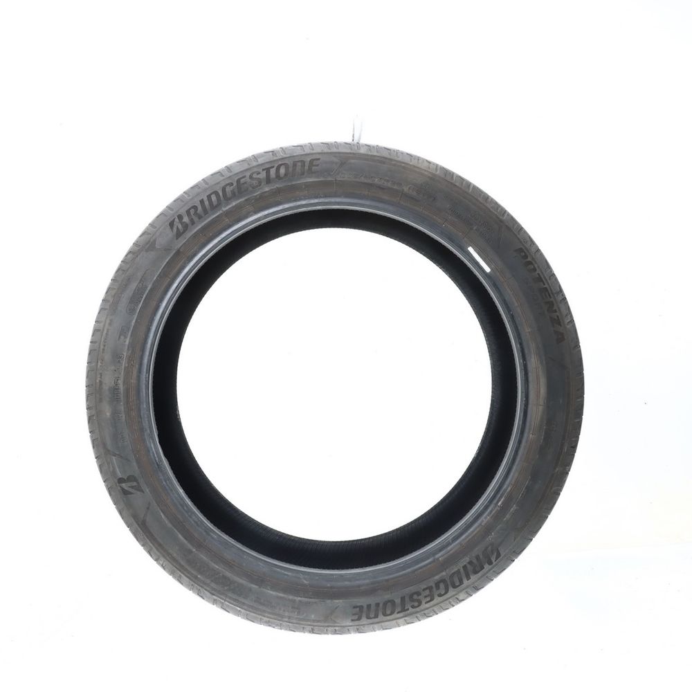Used 255/40ZR20 Bridgestone Potenza Sport 101Y - 6.5/32 - Image 3