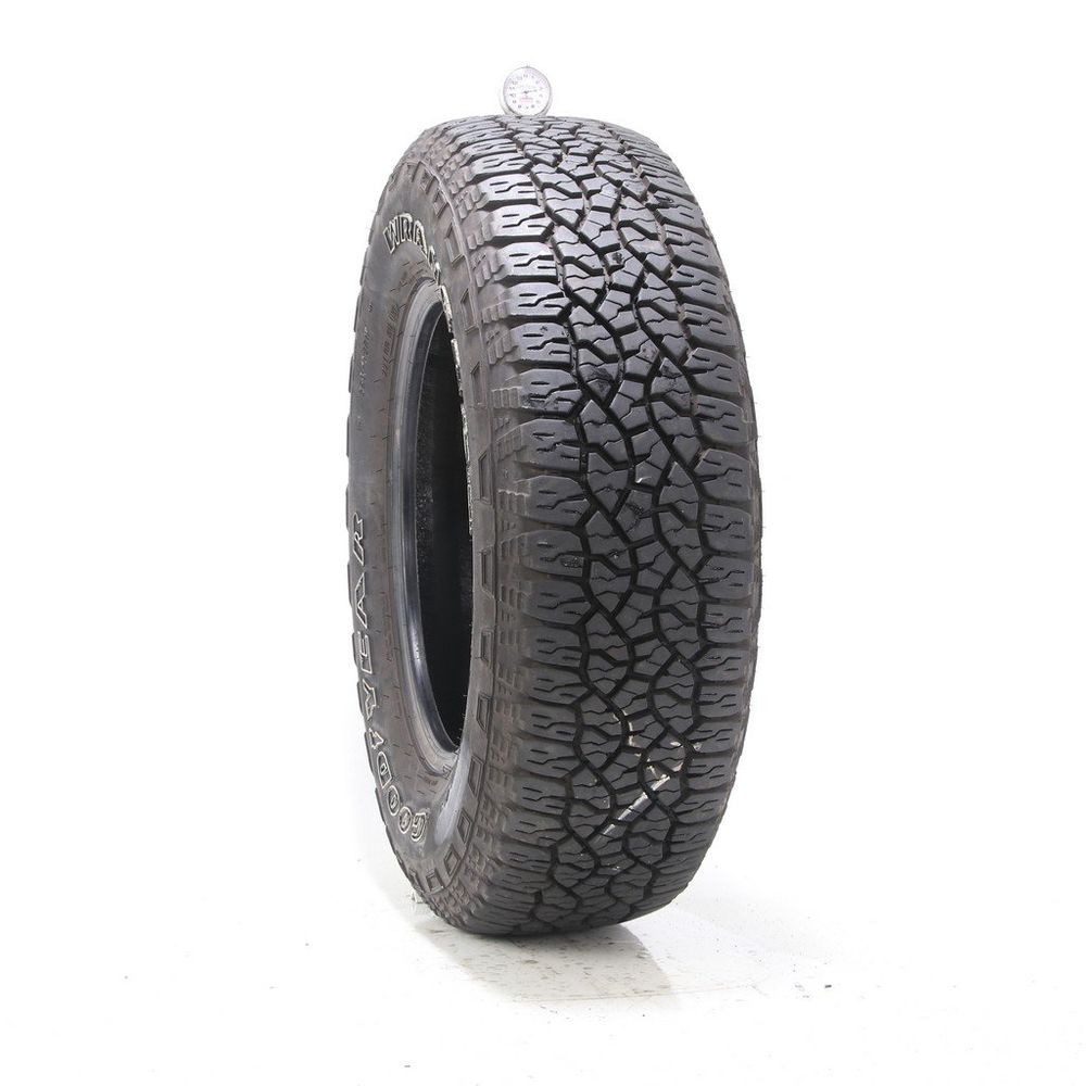 Used 255/70R17 Goodyear Wrangler Trailrunner AT 112T - 10/32 - Image 1