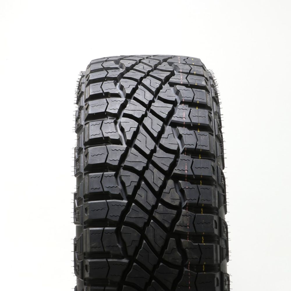 Driven Once LT 265/60R20 Goodyear Wrangler Territory MT 110/107S C - 15/32 - Image 2