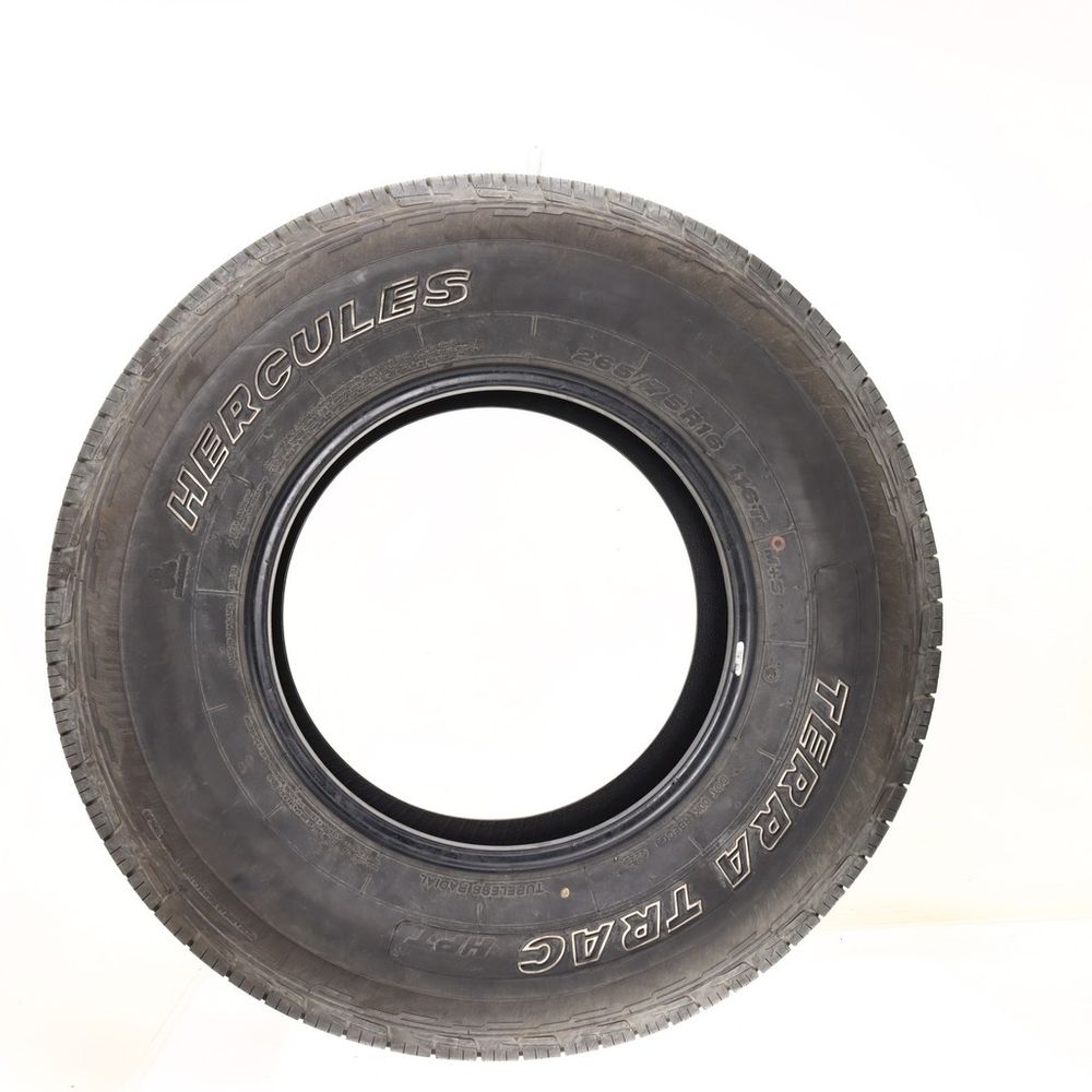 Used 265/75R16 Hercules Terra Trac HPT 116T - 9.5/32 - Image 3