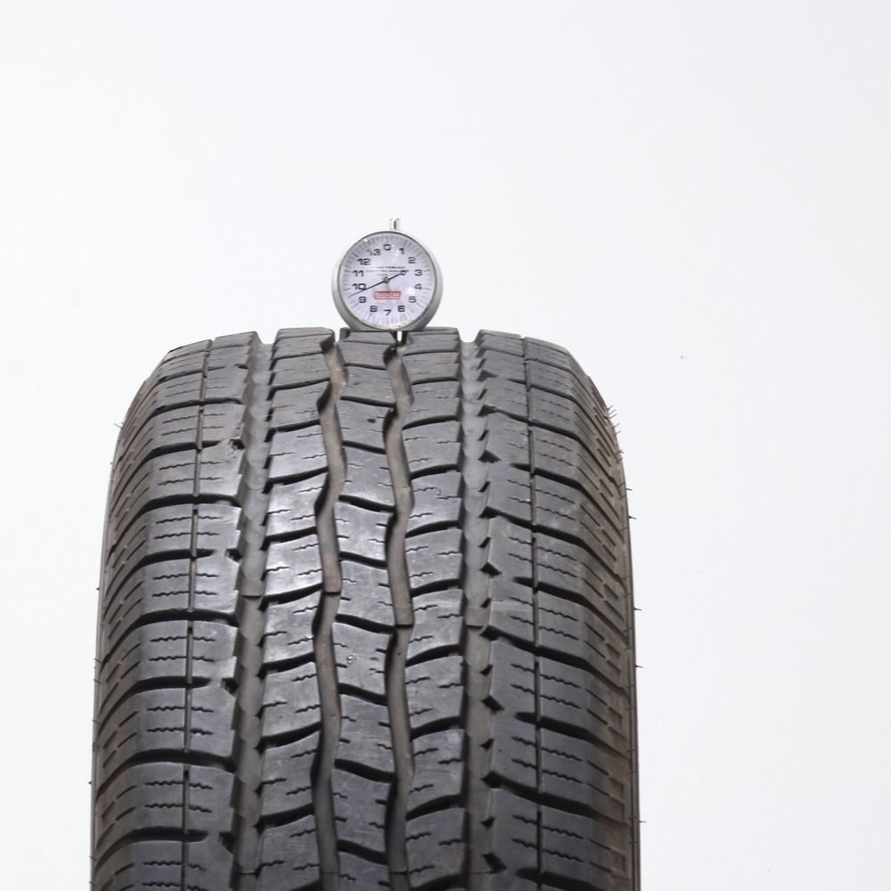 Set of (2) Used 245/70R17 Maxxis Bravo H/T 770T 110T - 9.5/32 - Image 2
