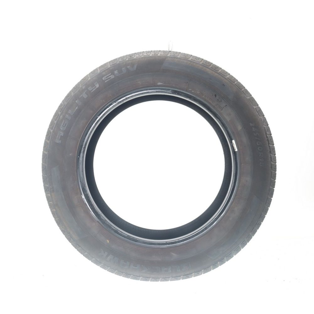 Used 245/60R18 Blackhawk Agility SUV 105H - 7/32 - Image 3
