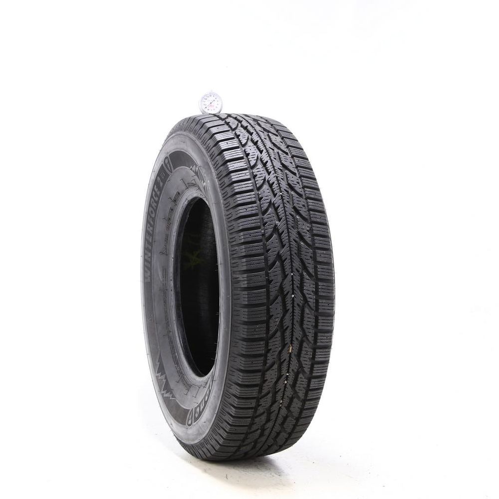 Used 235/75R15 Firestone Winterforce 2 UV 108S - 9/32 - Image 1