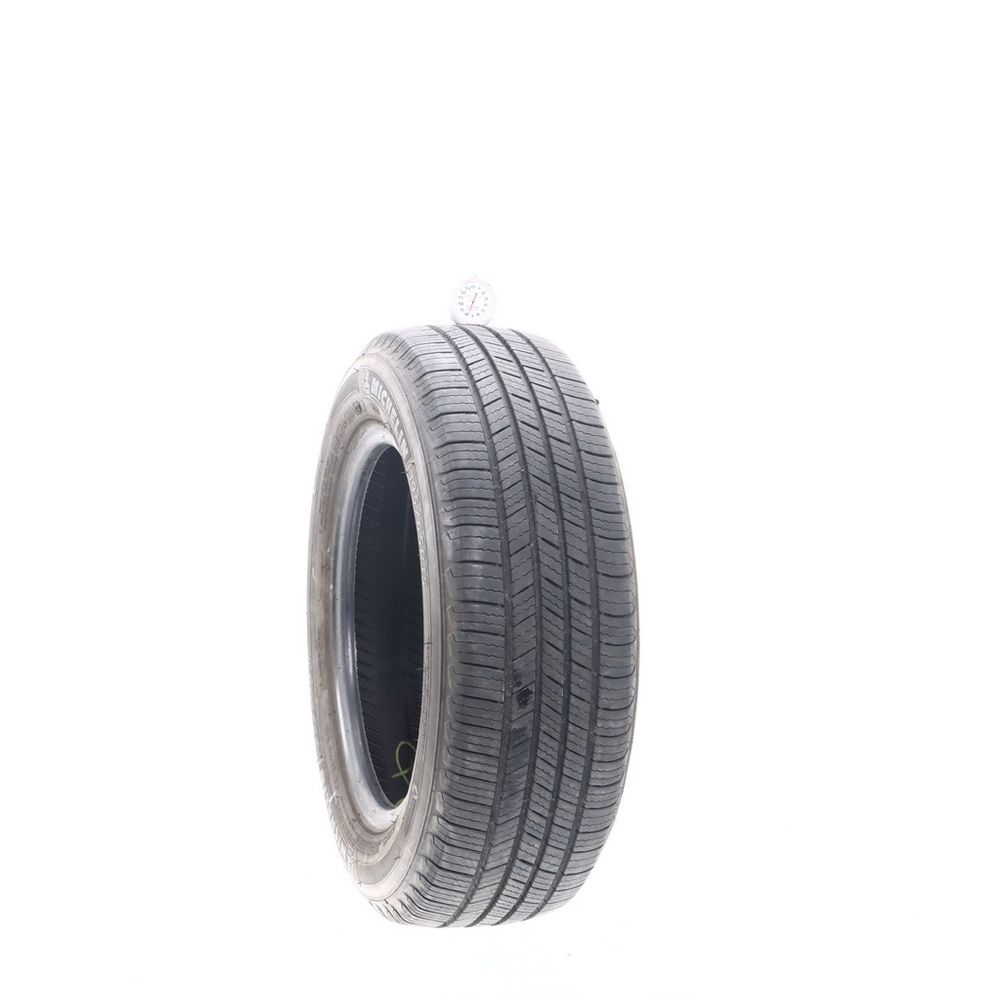 Set of (2) Used 195/65R15 Michelin Defender T+H 91H - 6.5-7.5/32 - Image 4