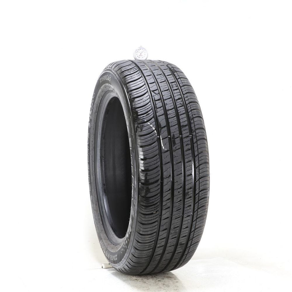 Set of (4) Used 235/55R19 SureDrive Touring A/S TA71 101V - 8.5/32 - Image 1