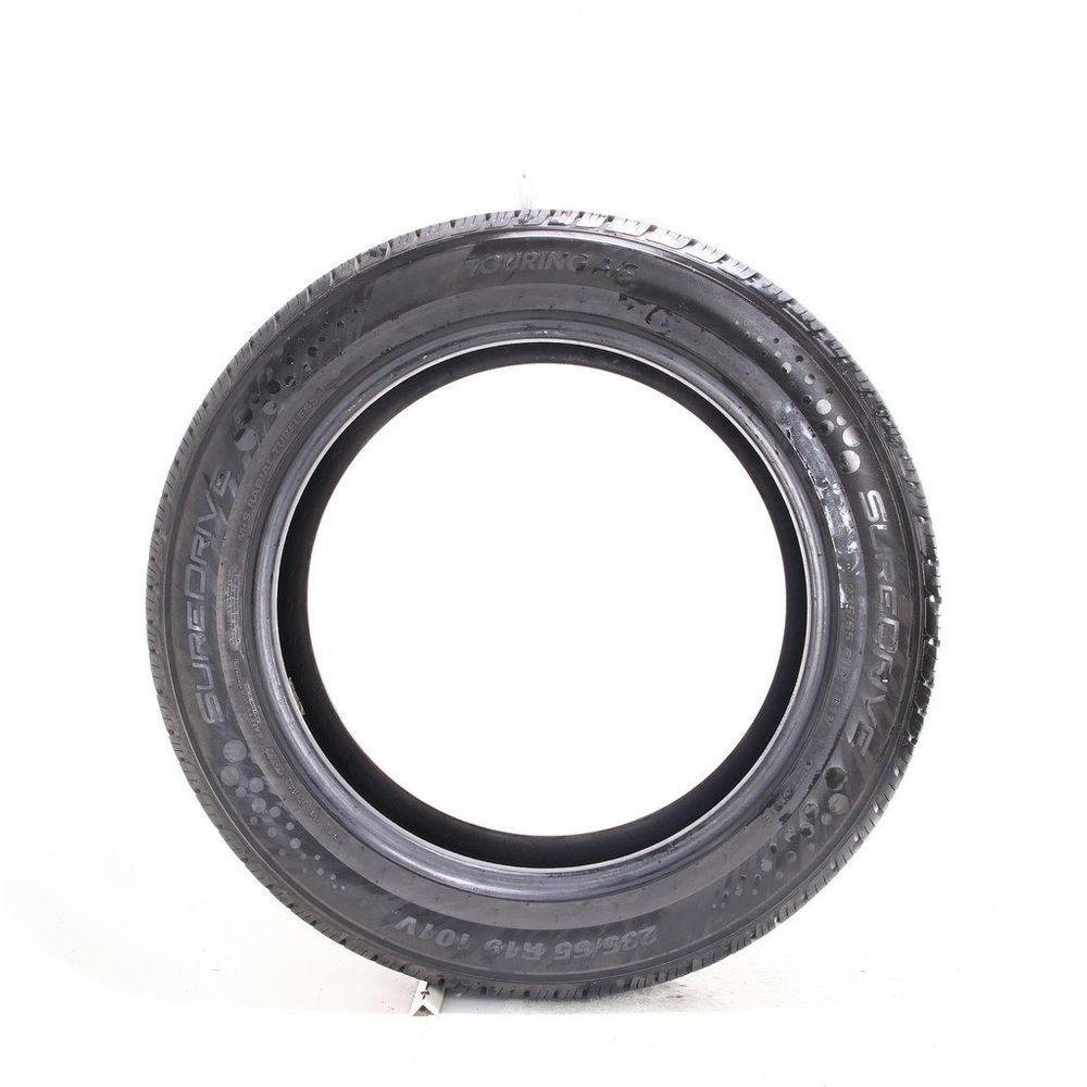 Set of (4) Used 235/55R19 SureDrive Touring A/S TA71 101V - 8.5/32 - Image 3