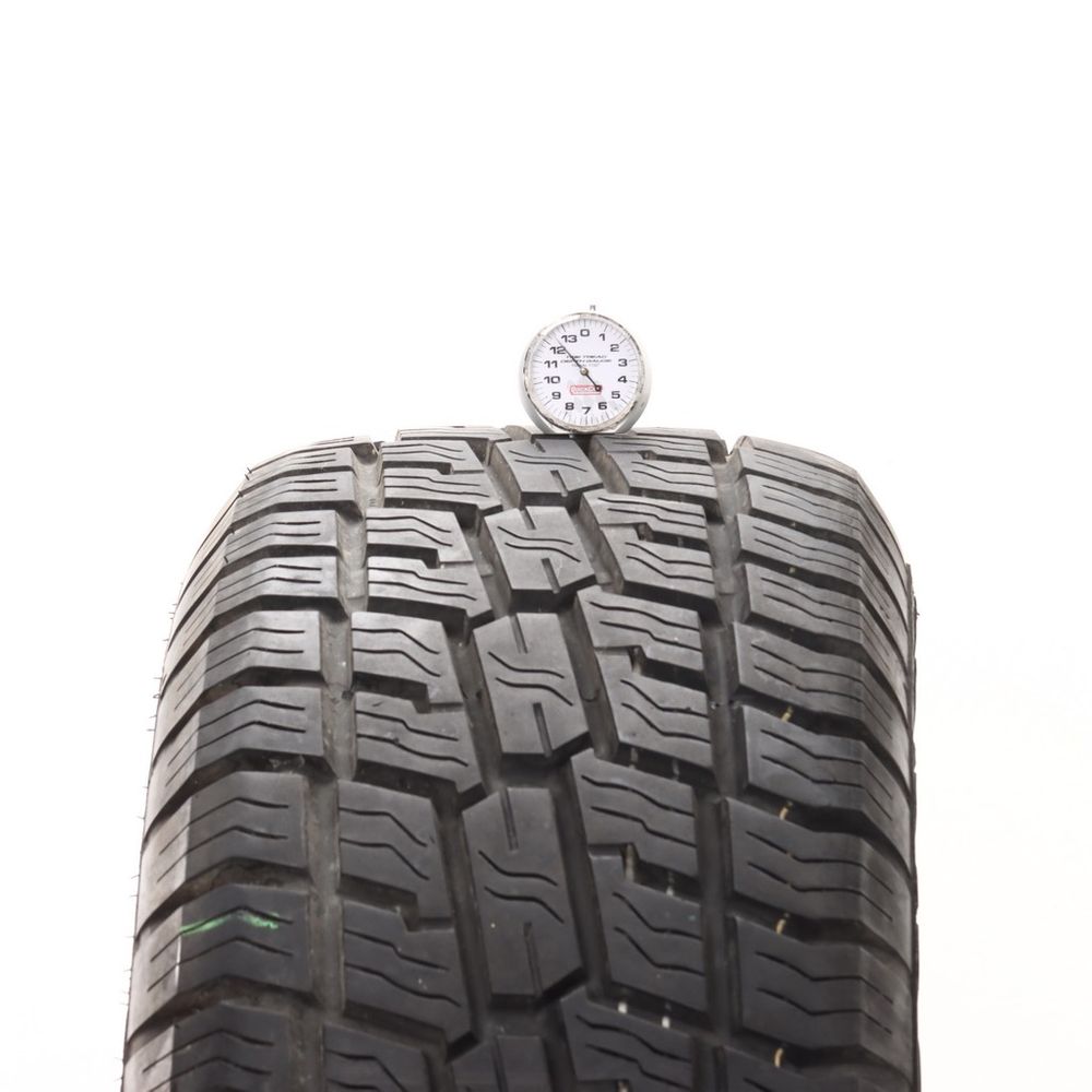 Used LT 33X12.5R17 Red Dirt Road RD-5 A/T 120Q E - 12/32 - Image 2
