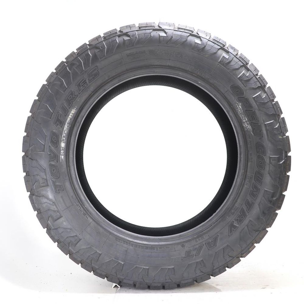 Set of (2) Used LT 285/60R20 Toyo Open Country A/T III 125/122R E - 12-13/32 - Image 3