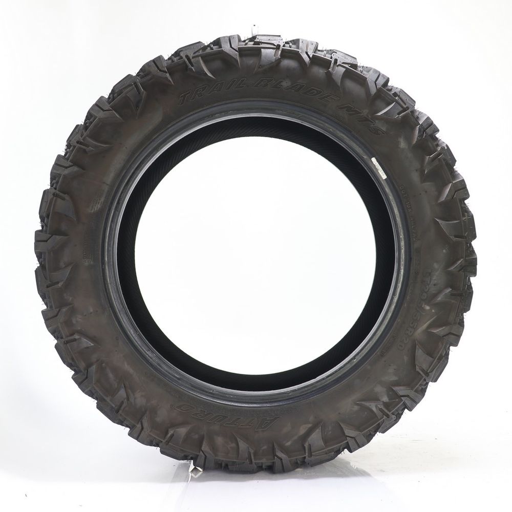 Used LT 295/55R20 Atturo Trail Blade MTS 123/120Q E - 8.5/32 - Image 3