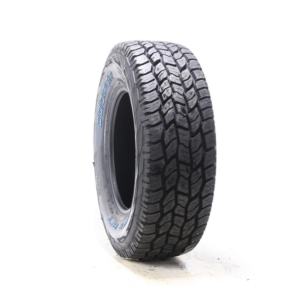 Set of (4) New LT 265/70R17 Cooper Discoverer A/T 121/118S E - 14/32 - Image 1