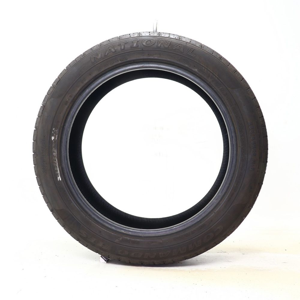 Set of (2) Used 235/55R20 National Commando HTS 102H - 7.5/32 - Image 3