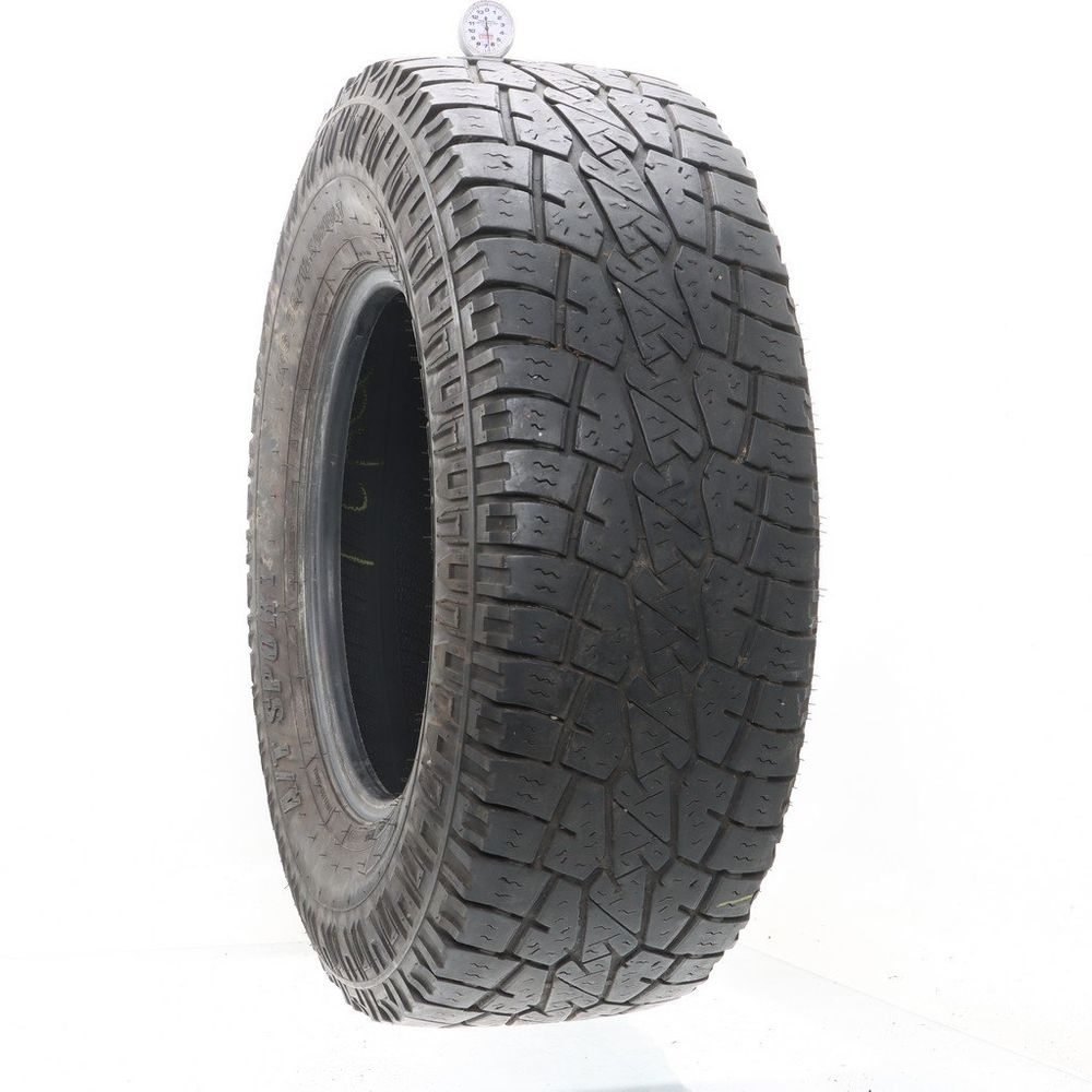 Used LT 35X12.5R18 Procomp Sport A/T 123Q E - 6.5/32 - Image 1