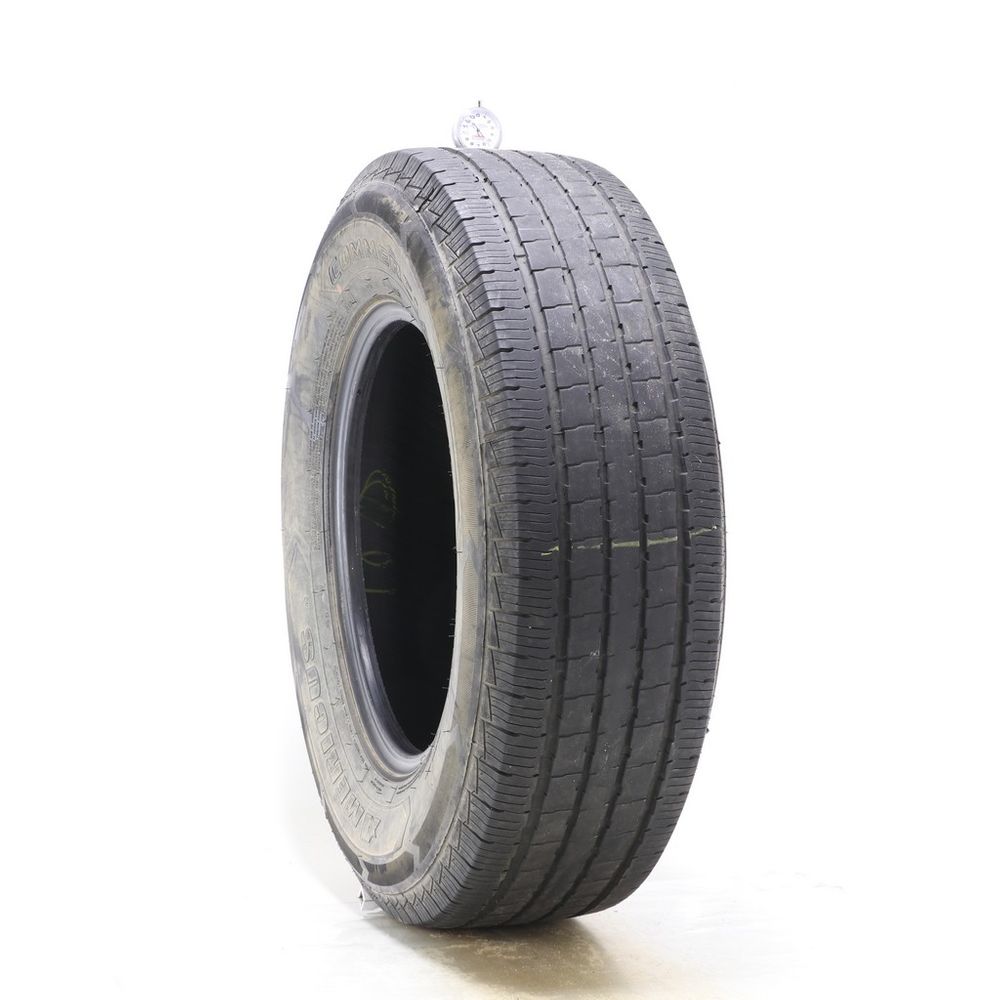 Used LT 245/75R17 Americus Commercial L/T AO 121/118Q E - 5.5/32 - Image 1