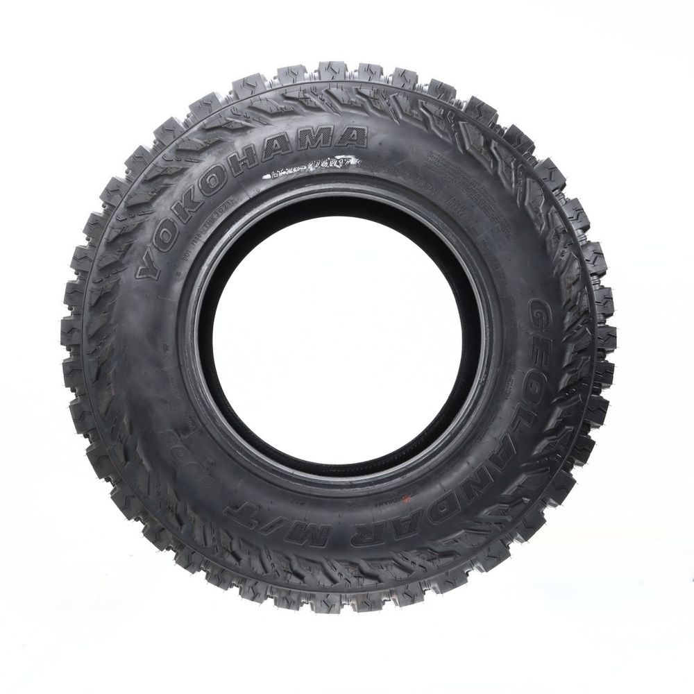 New LT 285/75R17 Yokohama Geolandar M/T G003 121/118Q E - Image 3