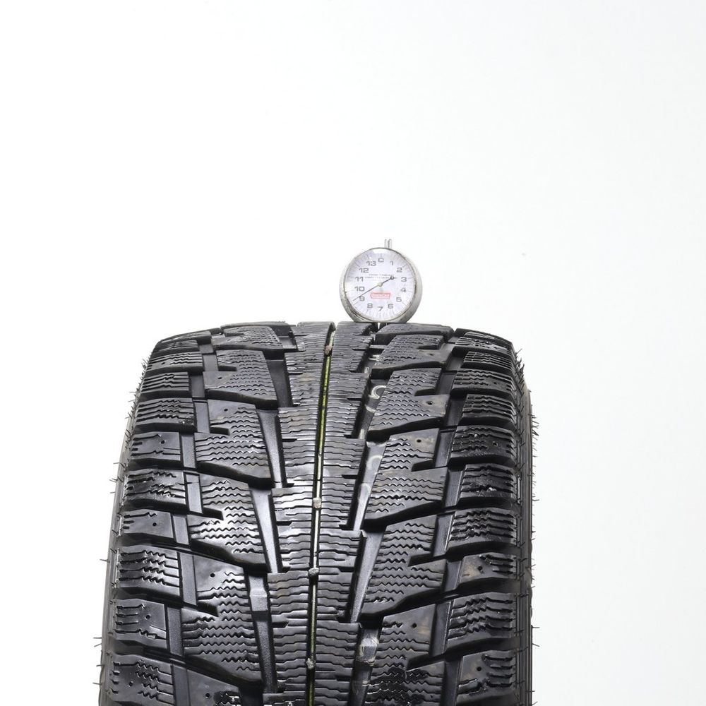 Set of (2) Used 235/55R18 Federal Himalaya SUV Snow 100T - 9/32 - Image 2