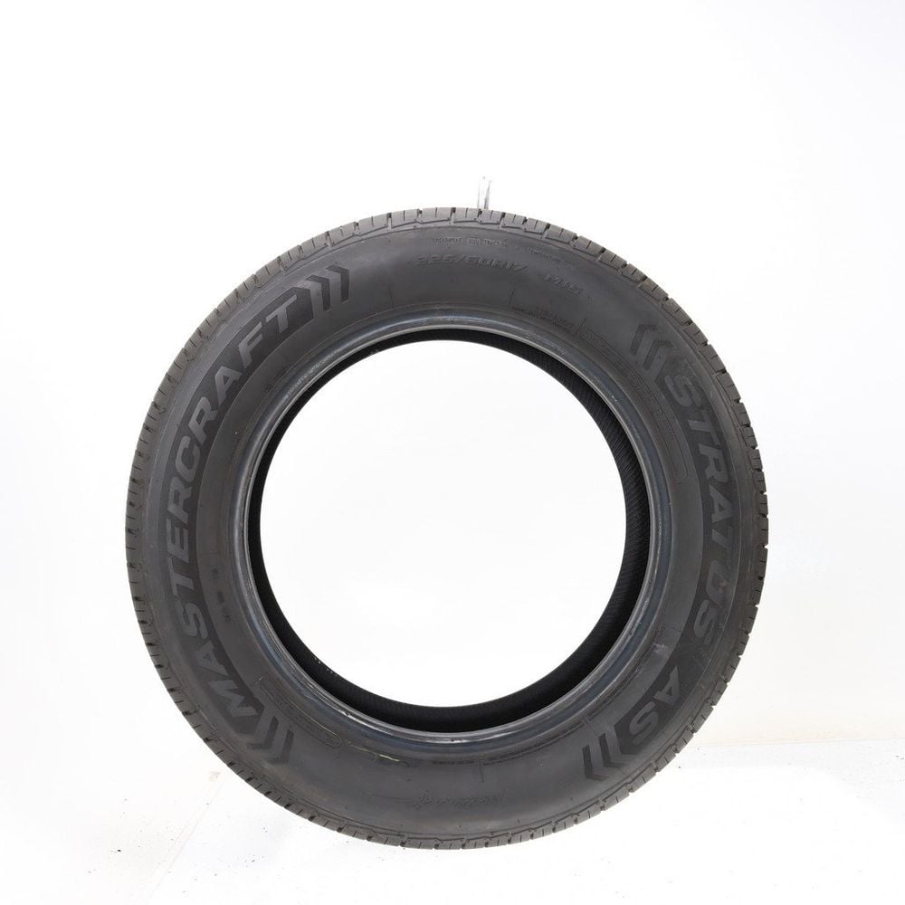 Set of (4) Used 225/60R17 Mastercraft Stratus AS 99H - 7-8.5/32 - Image 12