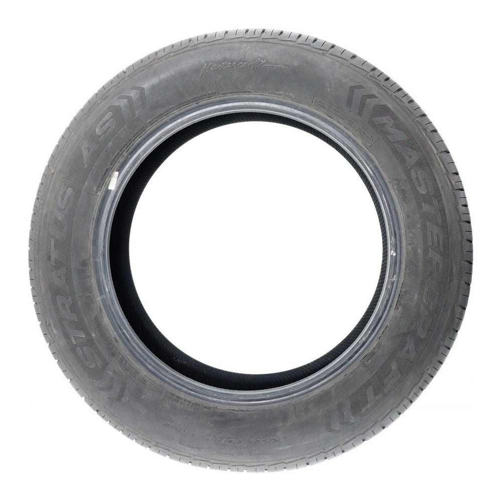 Set of (4) Used 225/60R17 Mastercraft Stratus AS 99H - 7-8.5/32 - Image 3