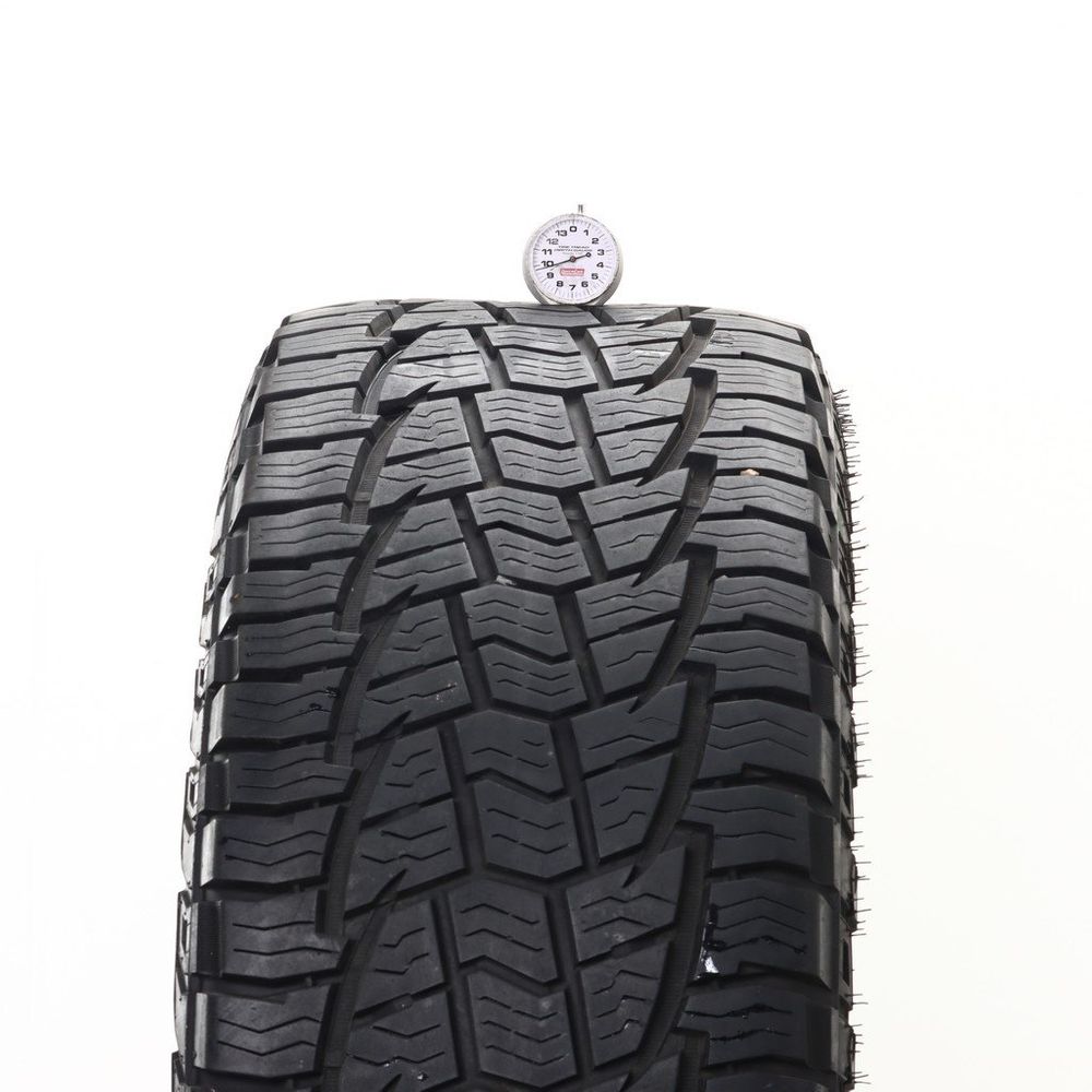 Set of (2) Used LT 35X12.5R20 Hercules Terra Trac AT X-Venture 125R F - 9.5/32 - Image 2