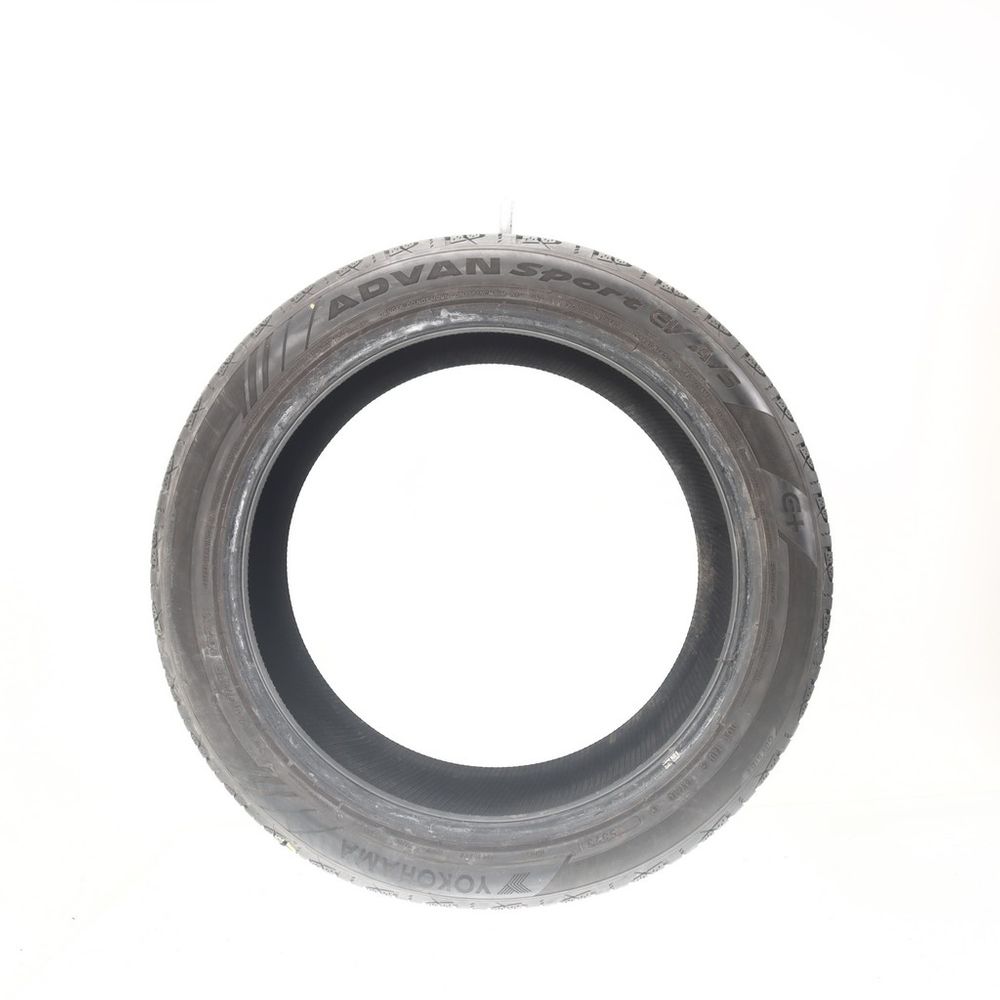 Used 285/40R19 Yokohama Advan Sport EV A/S E+ 107Y - 9.5/32 - Image 3