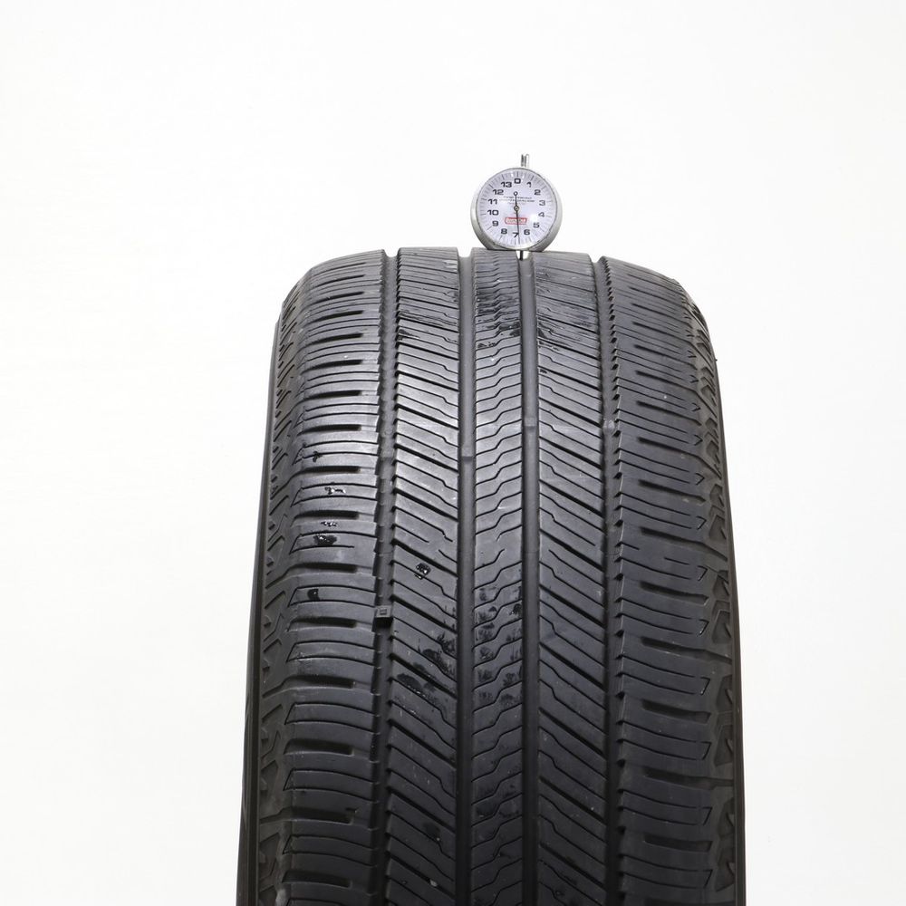 Set of (2) Used 245/55R19 Yokohama Geolandar CV G058 103H - 6.5-7.5/32 - Image 2