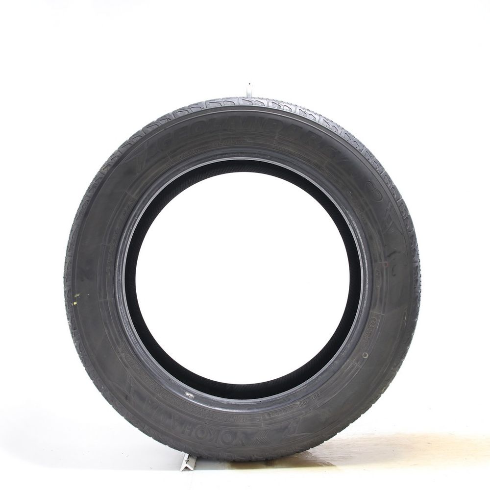 Set of (2) Used 245/55R19 Yokohama Geolandar CV G058 103H - 6.5-7.5/32 - Image 3