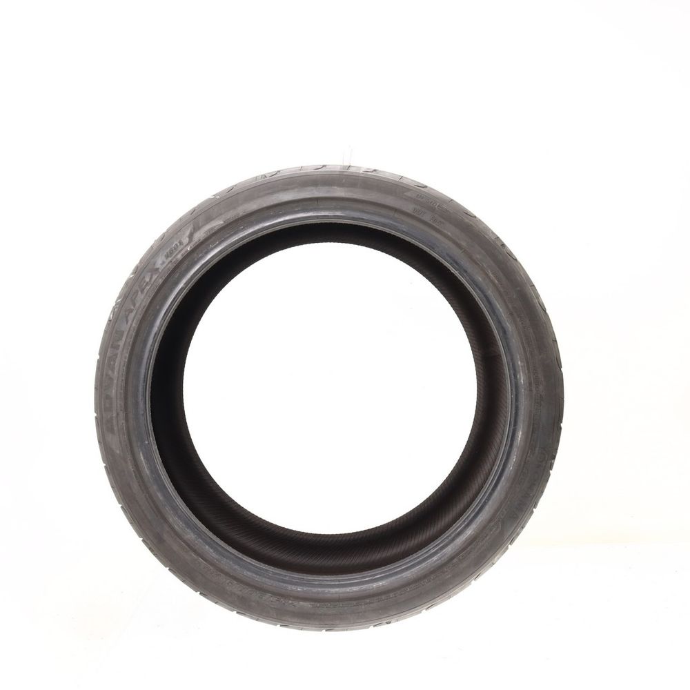 Used 295/30R19 Yokohama Advan Apex V601 100Y - 8.5/32 - Image 3