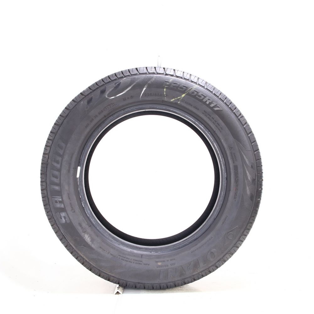 Set of (2) Used 225/65R17 Otani SA1000 106H - 8-8.5/32 - Image 6