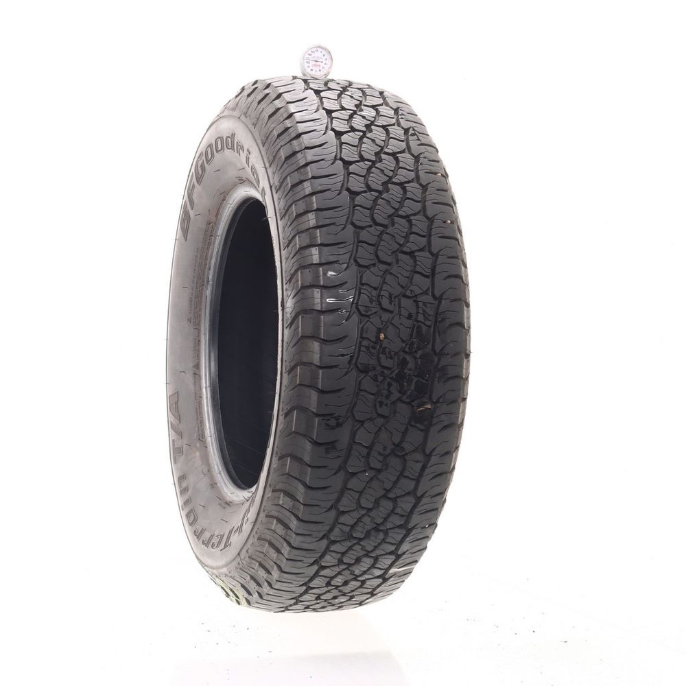 Set of (2) Used 265/70R17 BFGoodrich Trail-Terrain T/A 115S - 10.5-11/32 - Image 4