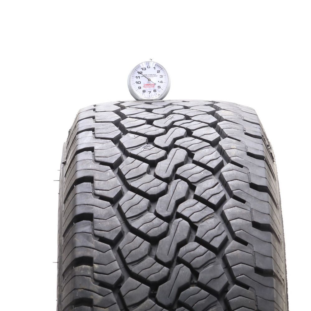 Used LT 265/70R17 BFGoodrich Rugged Trail T/A 121/118R E - 12/32 - Image 2