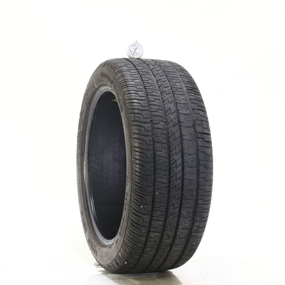 Set of (2) Used 245/45R18 Goodyear Eagle RS-A 96V - 6.5-8/32 - Image 4