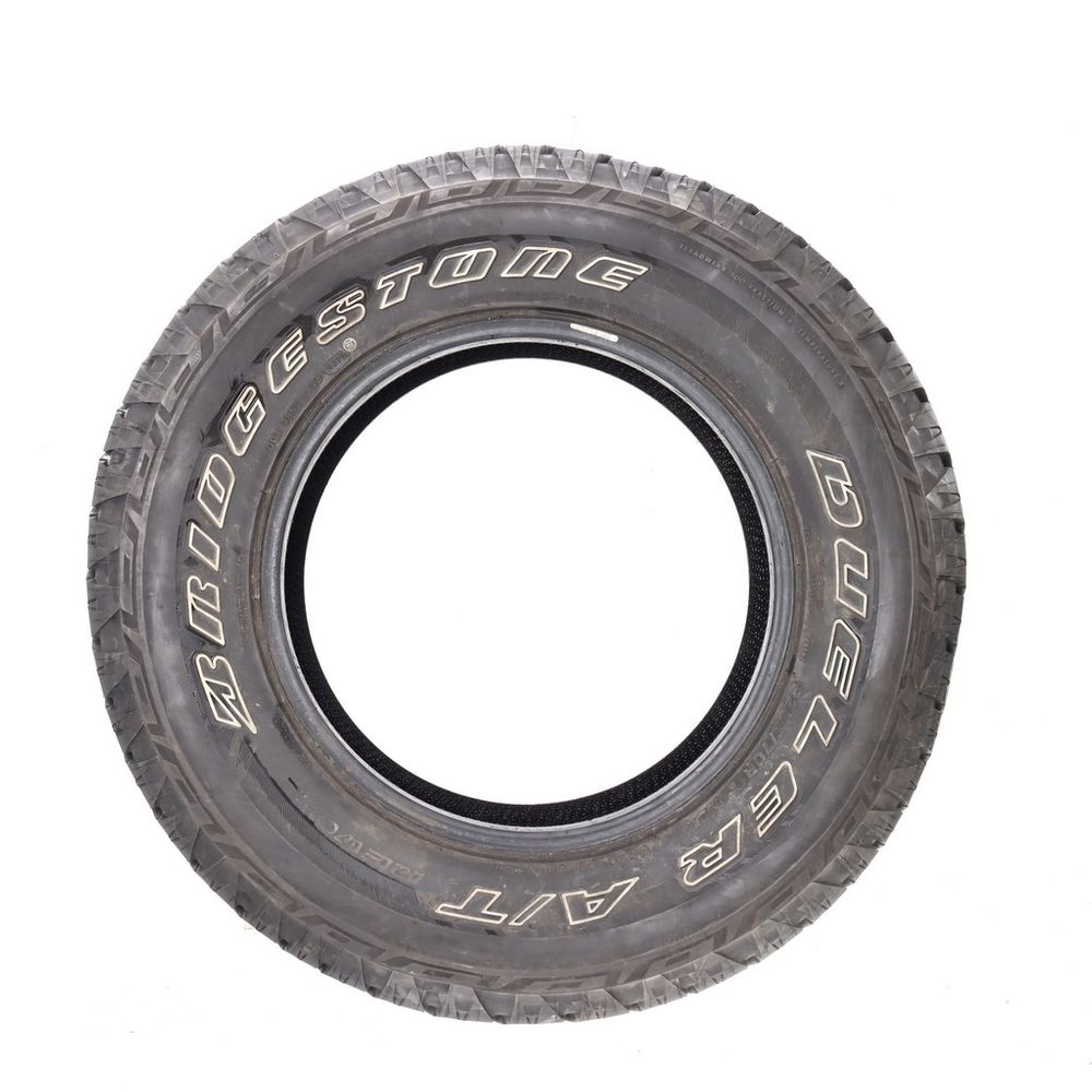 Used 255/70R17 Bridgestone Dueler A/T REVO 2 110T - 9/32 - Image 3