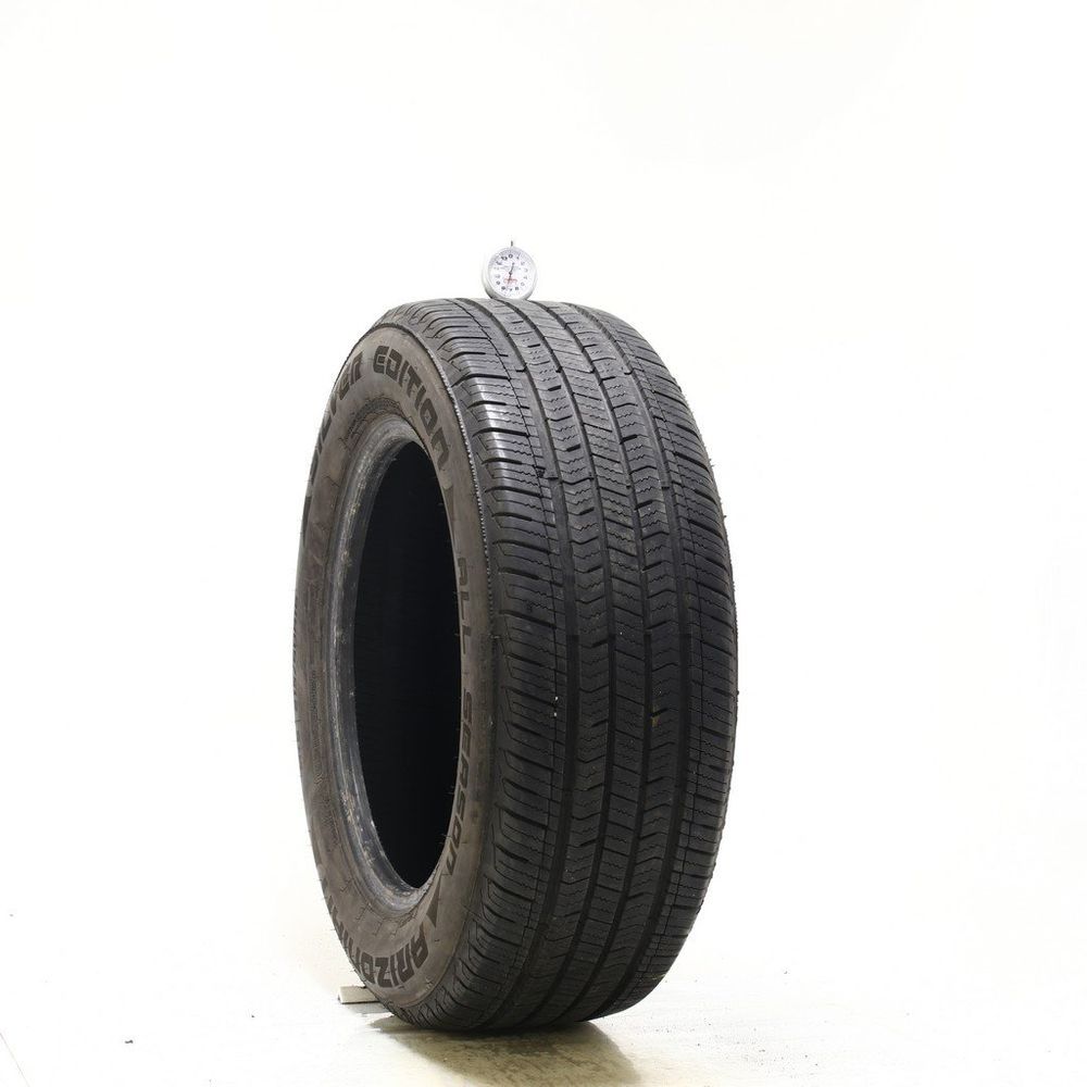 Set of (4) Used 215/60R16 Arizonian Silver Edition 95H - 7.5-8/32 - Image 1