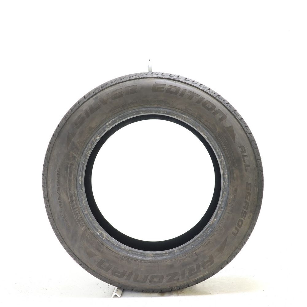 Set of (4) Used 215/60R16 Arizonian Silver Edition 95H - 7.5-8/32 - Image 3