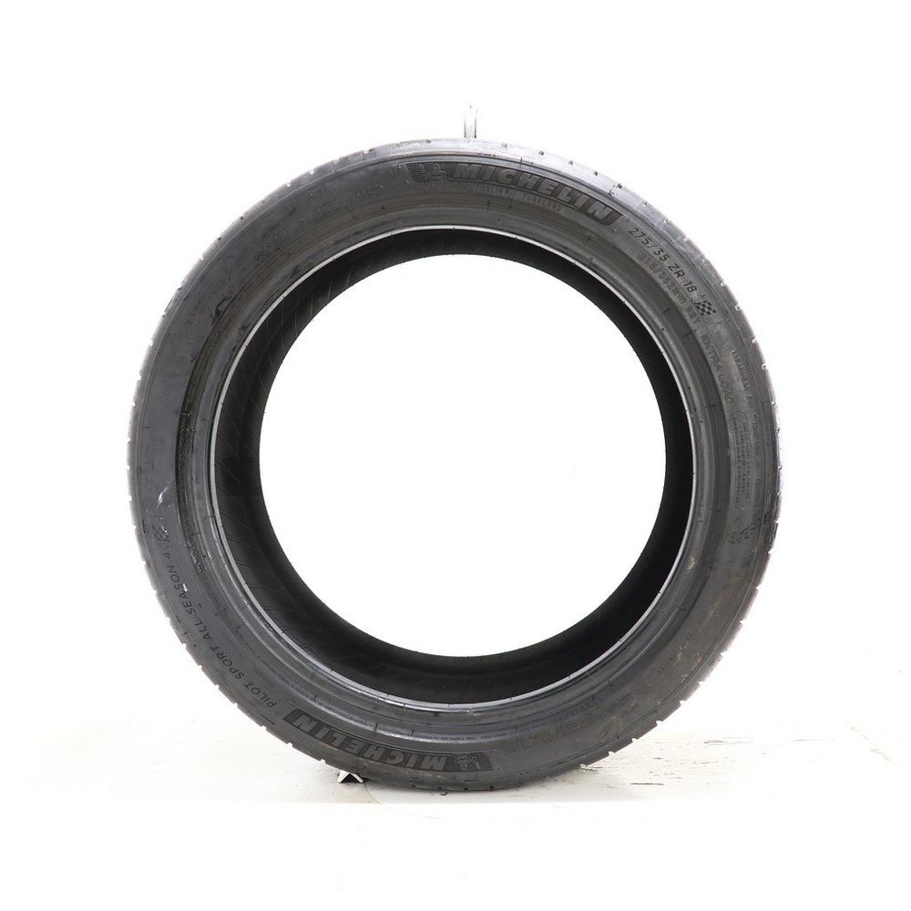 Used 275/35ZR18 Michelin Pilot Sport All Season 4 99Y - 8/32 - Image 3