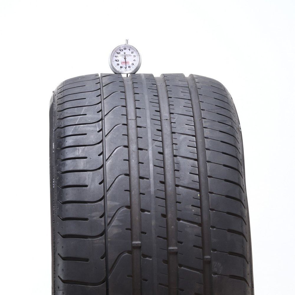 Used 295/40ZR21 Pirelli P Zero 111Y - 6.5/32 - Image 2