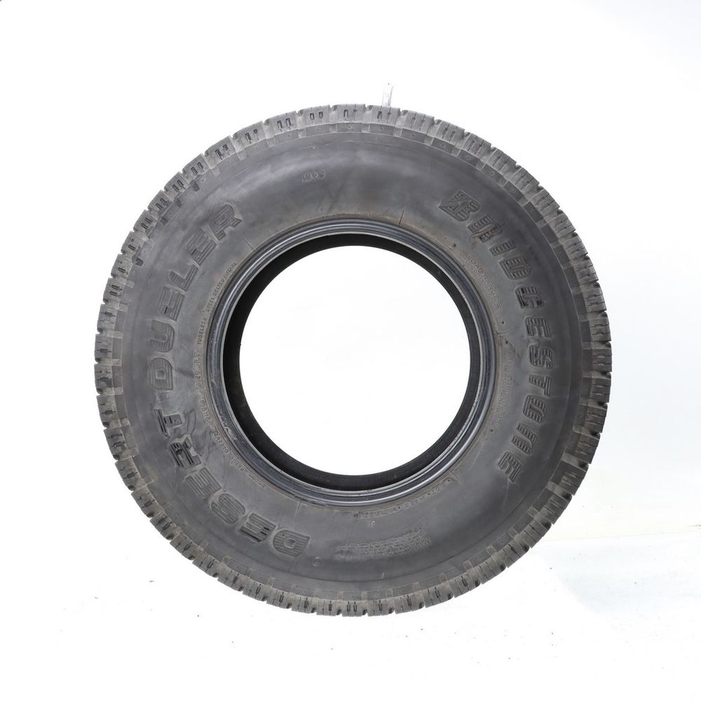 Used LT 31X10.5R15 Bridgestone Desert Dueler 1N/A B - 9/32 - Image 3