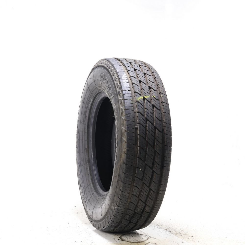 Driven Once LT 225/75R16 Toyo Open Country H/T II 115/112S - 14/32 - Image 1