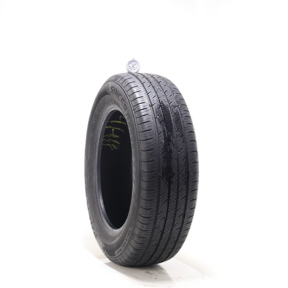 Set of (2) Used 215/65R17 Falken Sincera SN250 A/S 99T - 8-9/32 - Image 4