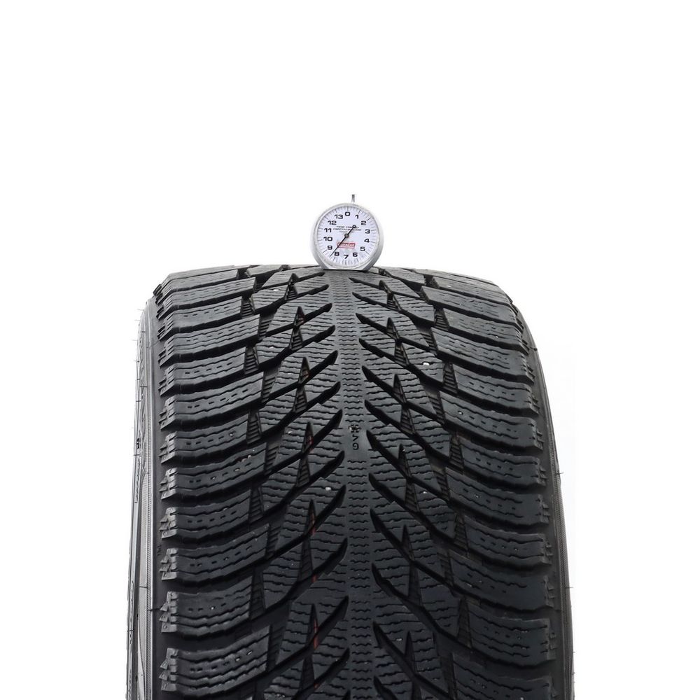 Used 265/40R21 Nokian Hakkapeliitta R3 SUV 105T - 8/32 - Image 2