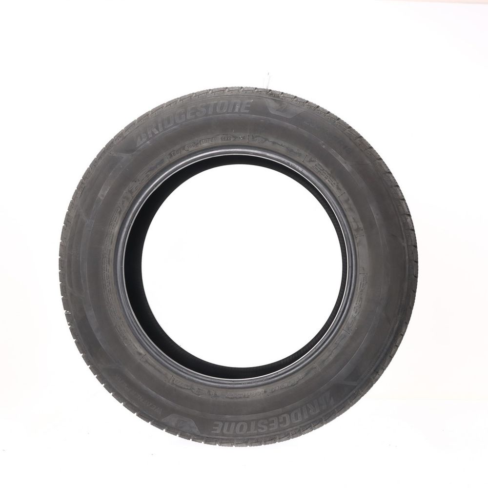 Used 235/65R18 Bridgestone WeatherPeak 106H - 6.5/32 - Image 3