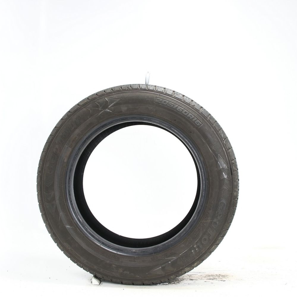Set of (2) Used 205/60R16 Sumitomo GeoTour 92V - 7.5-8/32 - Image 3