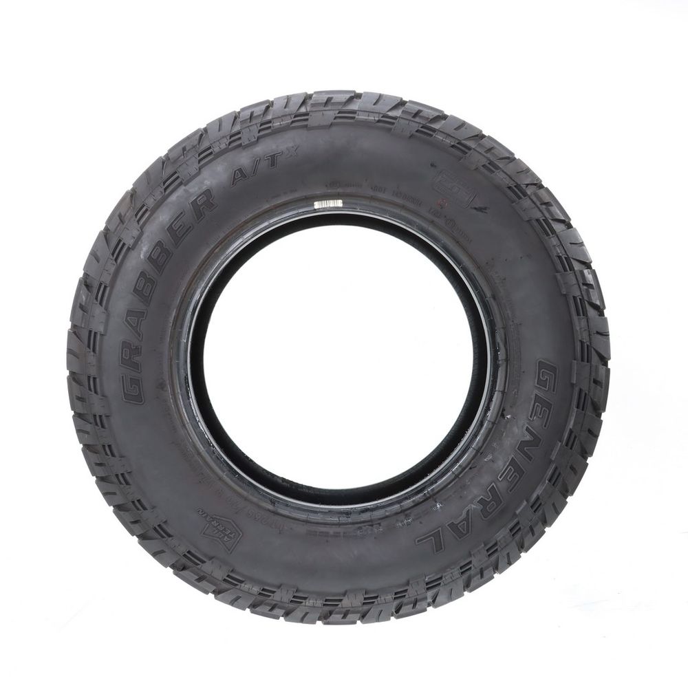 Used LT 265/70R17 General Grabber ATX 112/109T C - 15/32 - Image 3