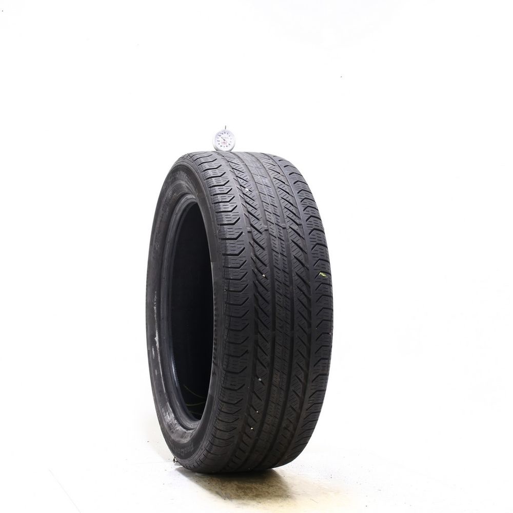Set of (2) Used 235/50R19 Continental ProContact GX SSR MOE 103T - 4.5/32 - Image 1