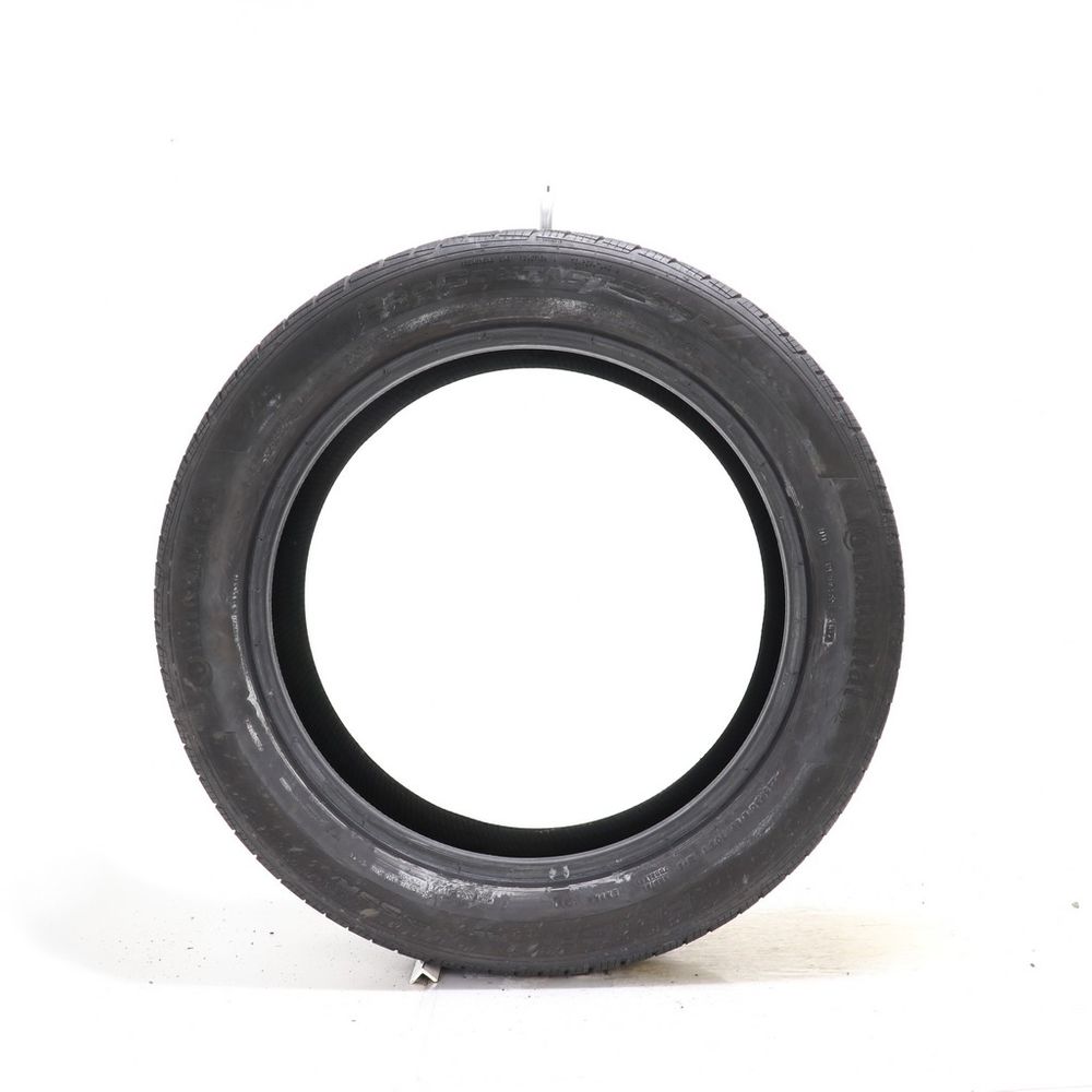 Set of (2) Used 235/50R19 Continental ProContact GX SSR MOE 103T - 4.5/32 - Image 3