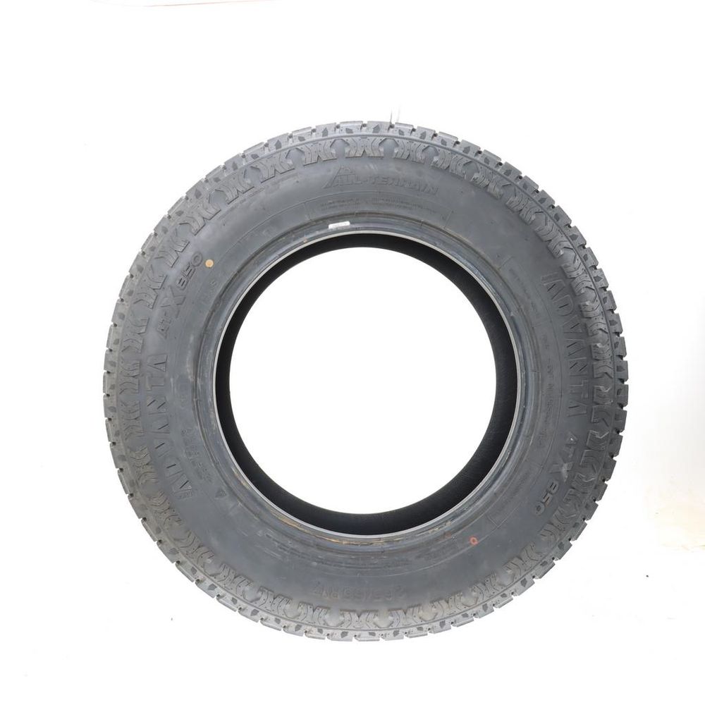 Used 265/65R17 Advanta ATX-850 112S - 12.5/32 - Image 3