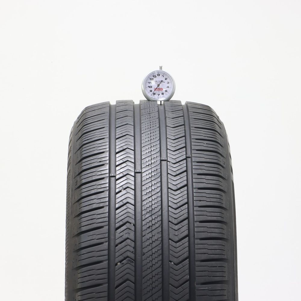 Set of (2) Used 235/55R19 Vredestein Hitrac 101H - 7.5-8/32 - Image 5
