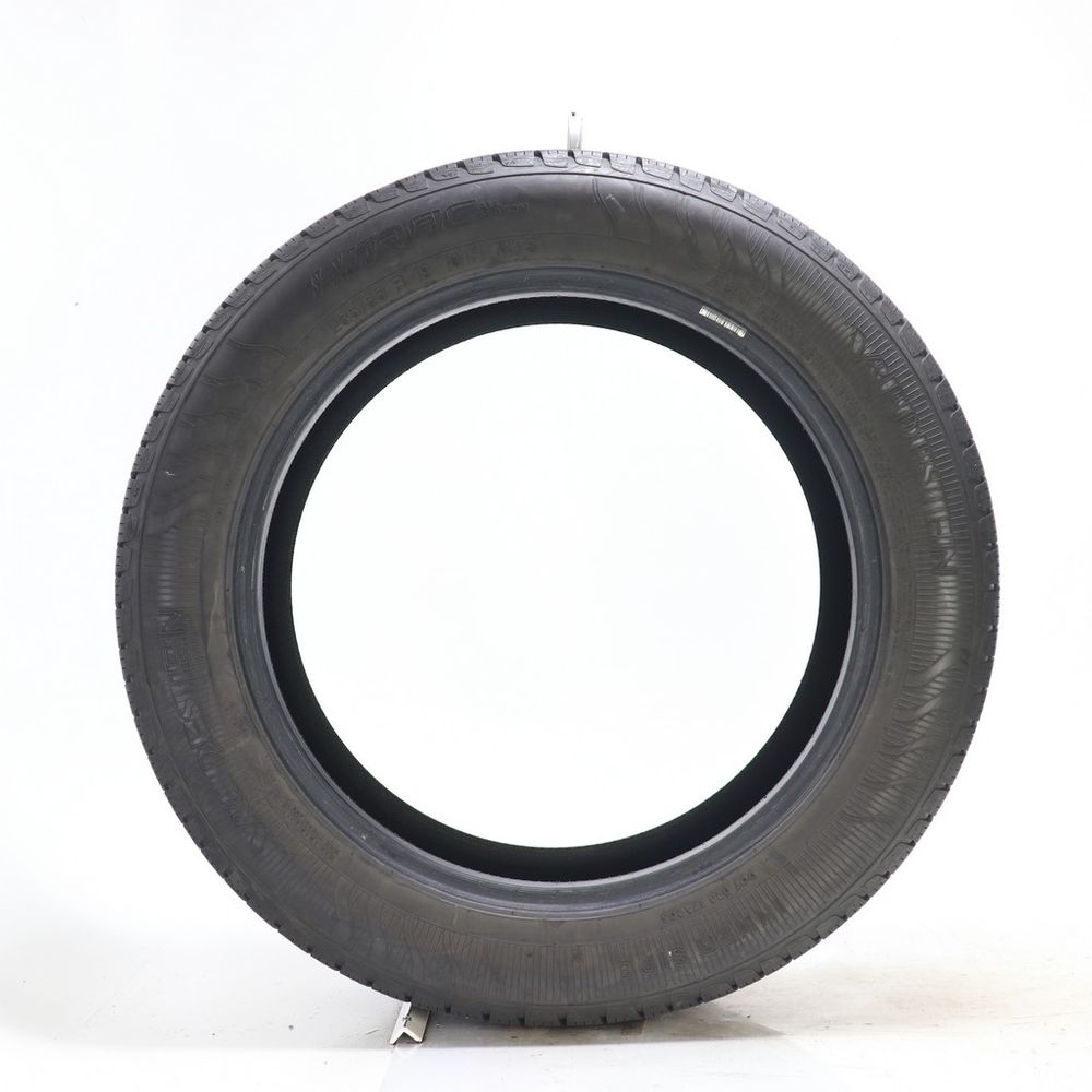 Set of (2) Used 235/55R19 Vredestein Hitrac 101H - 7.5-8/32 - Image 6