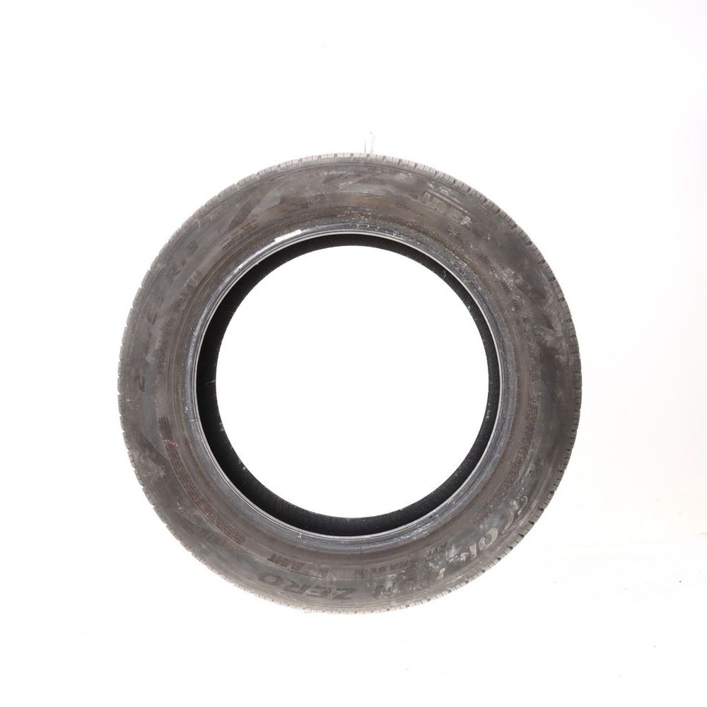 Set of (2) Used 235/55R18 Pirelli Scorpion Zero MOE Run Flat ELECT 104T - 6.5/32 - Image 3