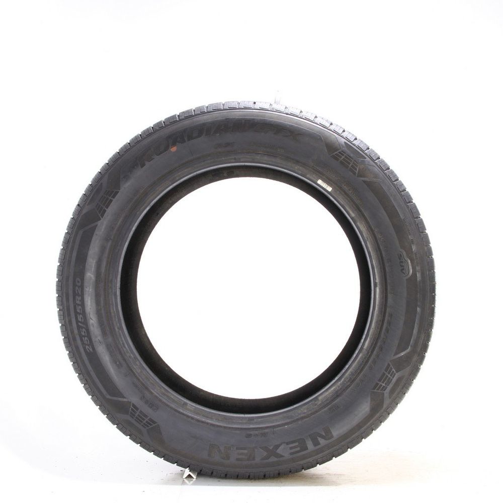 Used 255/55R20 Nexen Roadian GTX RG1 SUV 110V - 8.5/32 - Image 3